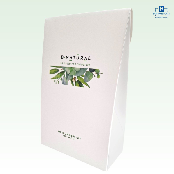 Preview: B•NATURAL Kosmetik »32ml« Trapez-Box